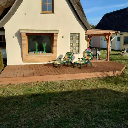 Prázdninový dům Huus Am Darss *