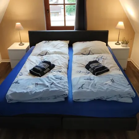 Huus Am Darss Casa de Férias Fuhlendorf (Mecklenburg-Vorpommern)