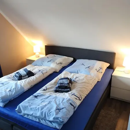 Huus Am Darss * Fuhlendorf (Mecklenburg-Vorpommern)