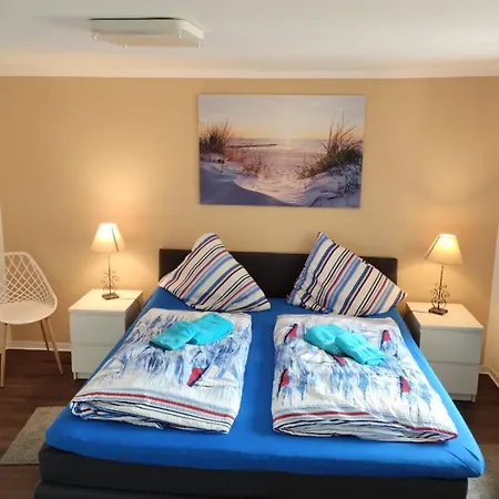 Huus Am Darss Fuhlendorf (Mecklenburg-Vorpommern)