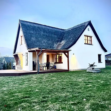 Casa de Férias Huus Am Darss