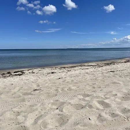 Huus Am Darss * Fuhlendorf (Mecklenburg-Vorpommern)