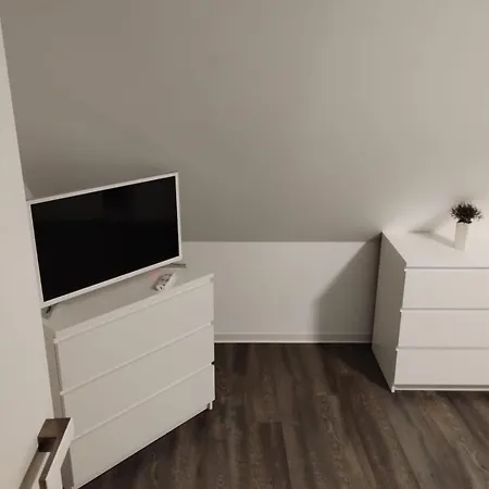 度假居 Huus Am Darss