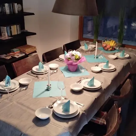 Huus Am Darss Дом отдыха Fuhlendorf (Mecklenburg-Vorpommern)