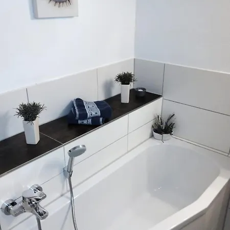 Huus Am Darss Casa de Férias