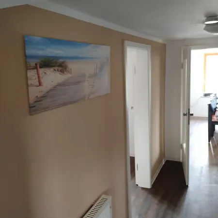 Дом отдыха Huus Am Darss Fuhlendorf (Mecklenburg-Vorpommern)