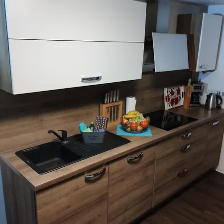 Huus Am Darss Fuhlendorf (Mecklenburg-Vorpommern)