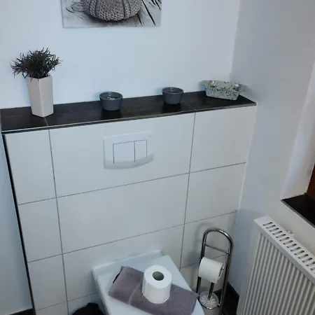 Huus Am Darss Semesterbostad *