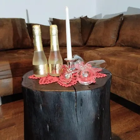 Huus Am Darss * Fuhlendorf (Mecklenburg-Vorpommern)