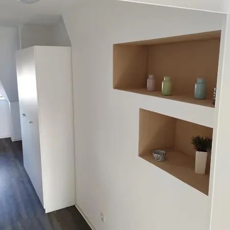 Дом отдыха Huus Am Darss