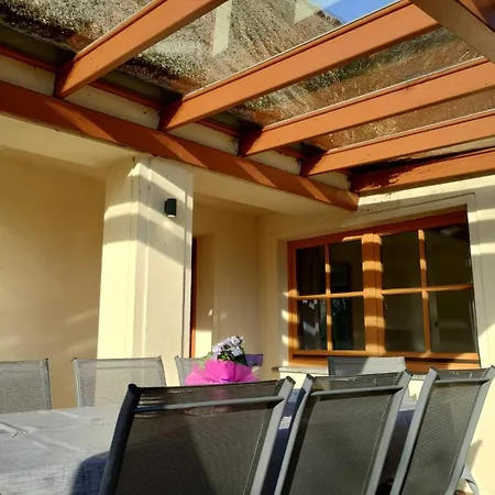 Huus Am Darss Casa de Férias