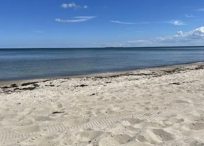 Huus Am Darss * Fuhlendorf (Mecklenburg-Vorpommern)